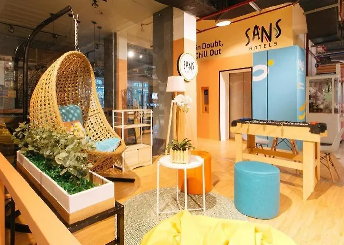 Hotel Sans Laperal