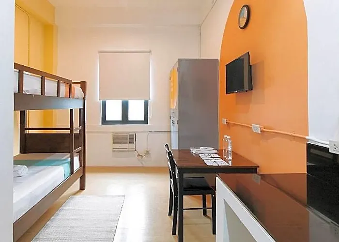 Sans Laperal 2* Manila
