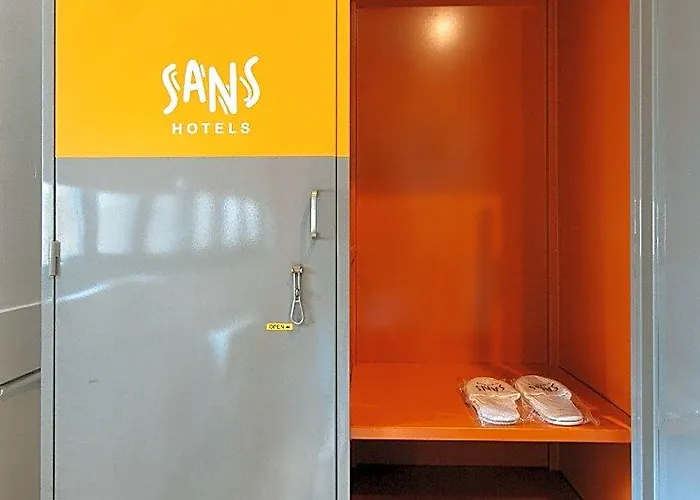 Sans Laperal Manila